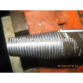 Top leading quality rebar taper thread splice for thermal power plant